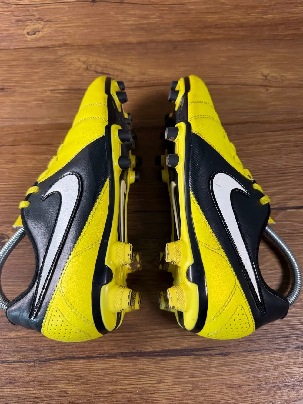 Nike CTR360 MAESTRI III Rare 2012 FG Cleats Soccer Men’s Size 7.5